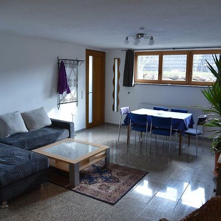 Ferienwohnung Inzlingen Buitenkant foto